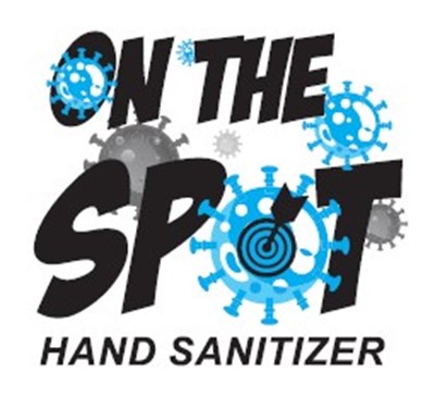 3785 mL Ndc 77584-100-01 (On The Spot Hand Sanitizer Primary Panel)